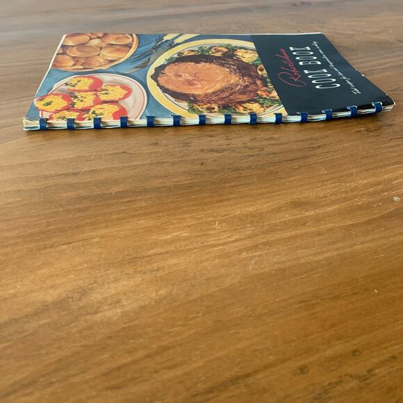 Robertshaw Cook Book 1946 Paperback Oven Cooking Robertshaw Thermostat Co Vtg - Picture 5 of 16